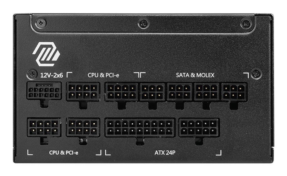 Zasilacz MSI MAG A1000GL PCIE5 II