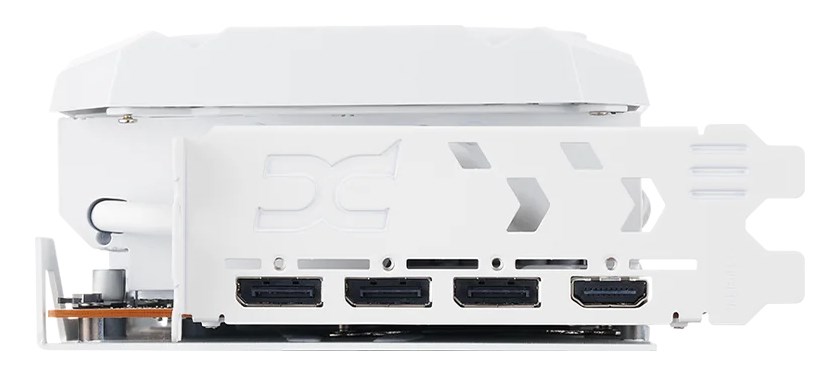 Karta graf. PowerColor Red Devil RX9070XT S WH 16G