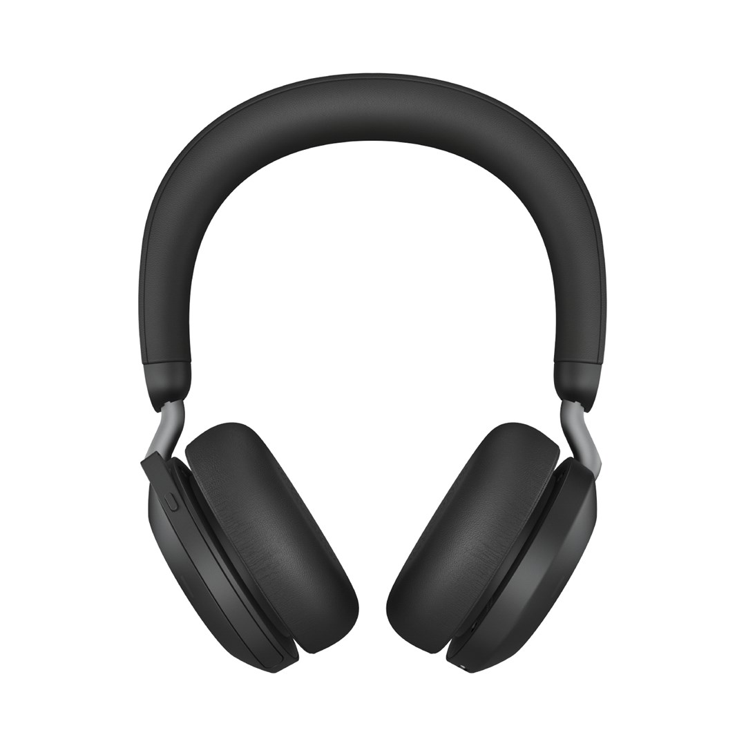 Jabra 27599-989-999 słuchawki/zestaw słuchawkowy Bezprzewodowy Opaska na głowę Biuro/centrum telefoniczne Bluetooth Czarny