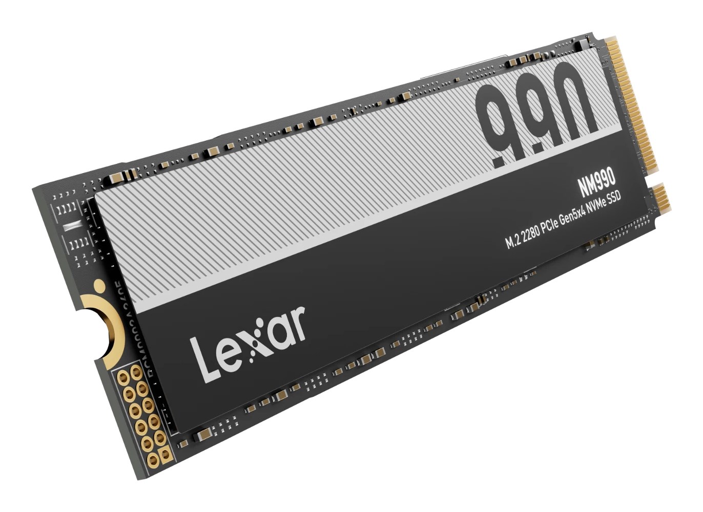 Dysk SSD Lexar NM990 4TB M.2 2280 PCIe NVMe
