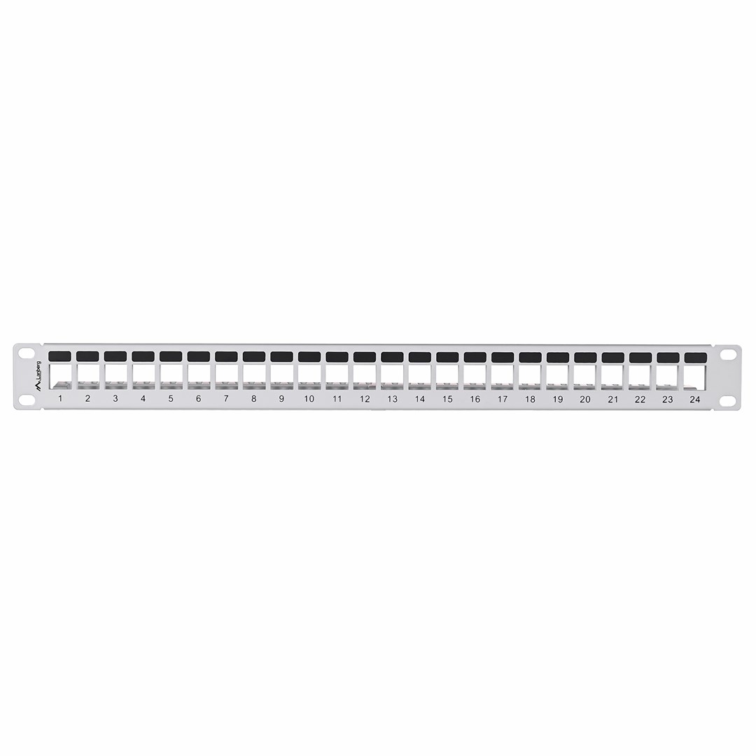 Patch panel Lanberg PPKS-1024-S (1U; 19")