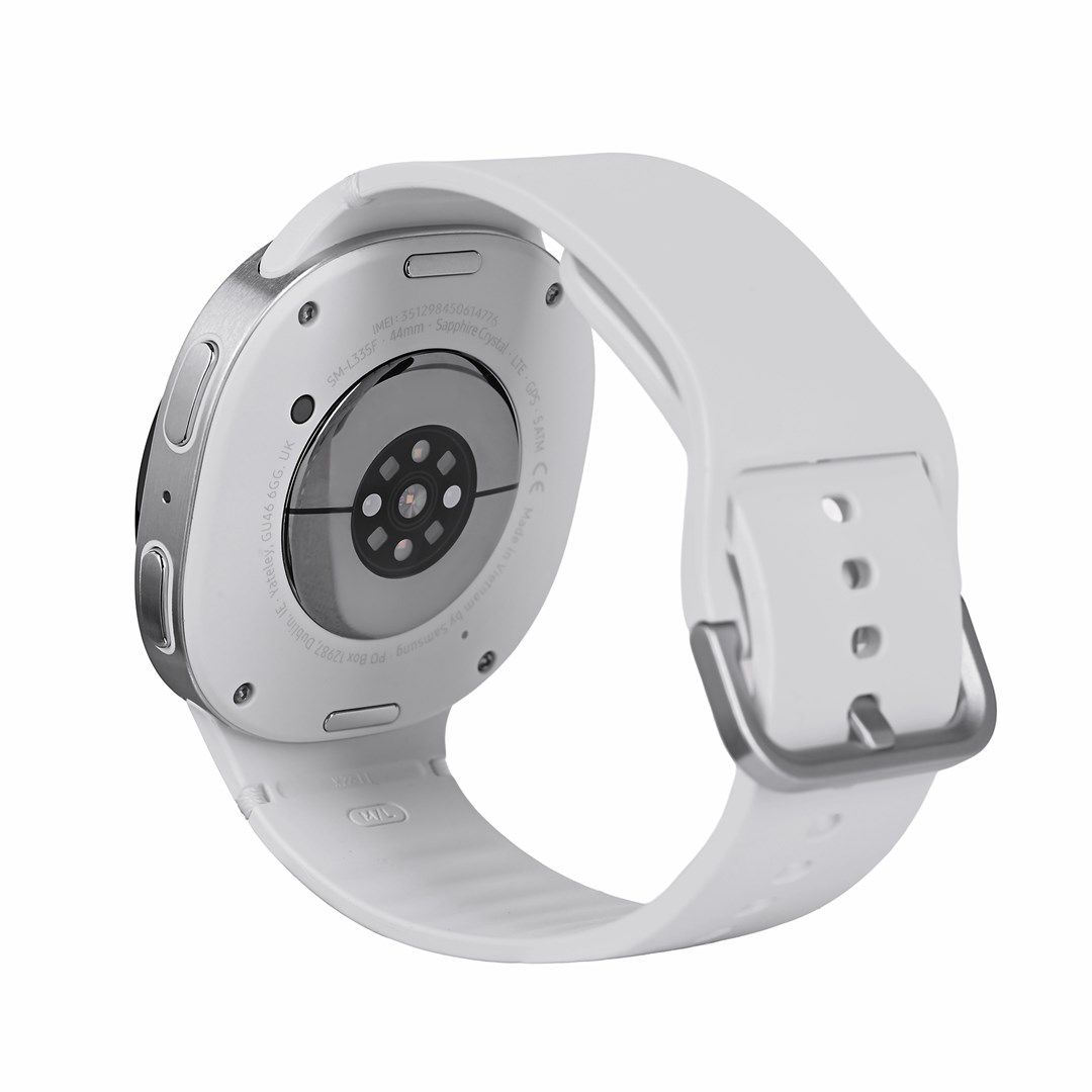 Smartwatch Samsung Galaxy Watch 8 (L335) LTE AMOLED 44mm Srebrny