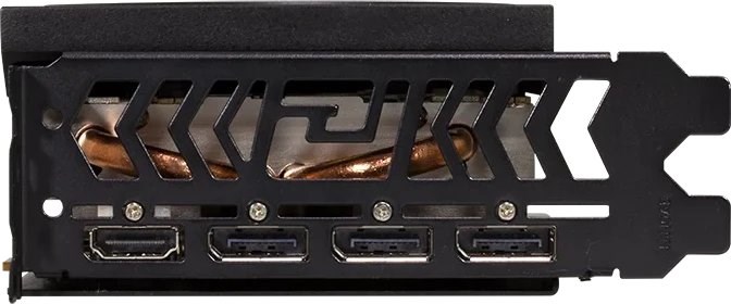 Karta graf. PowerColor RX 7700 XT 12G-P