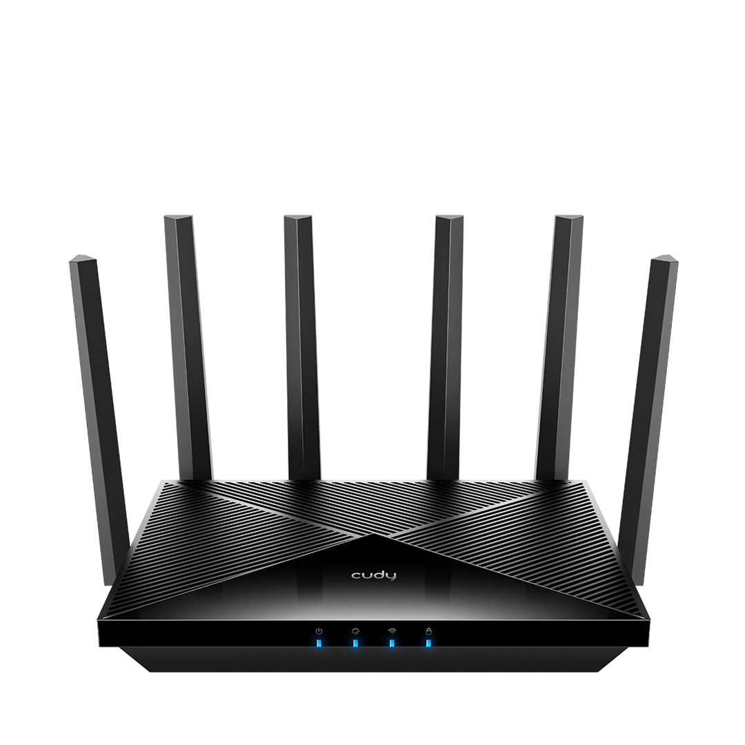 Router CUDY WR11000 2.5G Wi-Fi 7 Tri-band
