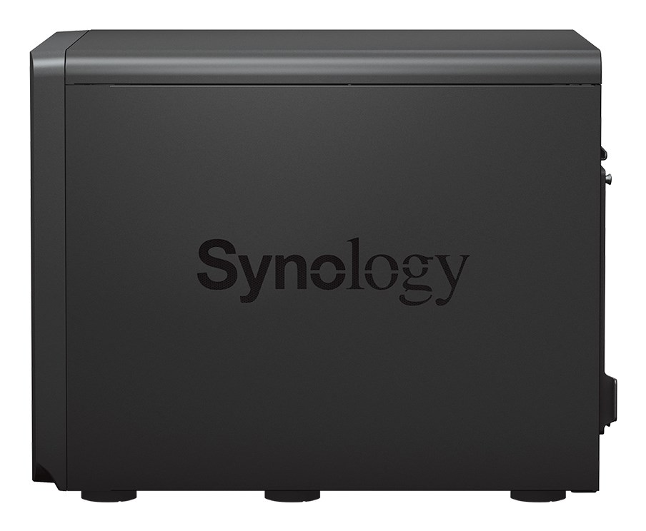 NAS Synology DS3622xs+; Tower; 12x (3.5”/2.5" SATA HDD/SSD); Intel Xeon D-1531;,16 GB DDR4 ECC SODIMM (max. 48GB),2 x 1GbE RJ-45, 2 x 10GbE RJ-45