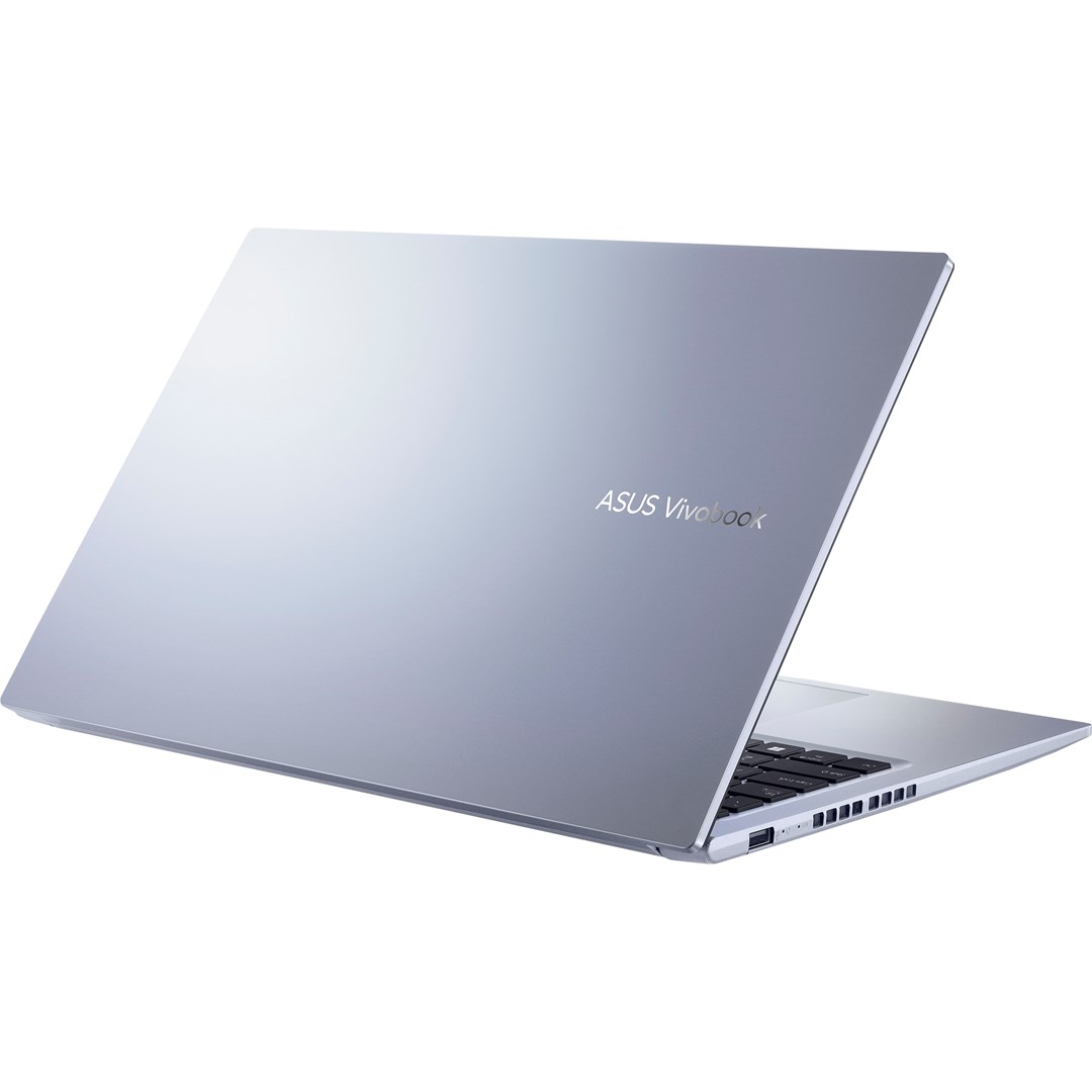 ASUS Vivobook 15 X1502VA-BQ690 i5-13420H 15.6" FHD IPS-level Panel 60Hz 250nits AG 16GB DDR4 SSD512 Intel UHD Graphics WLAN+BT Cam720p 42WHrs NoOS Cool Silver