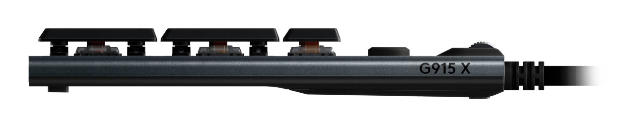 Klawiatura Logitech G915 X GL Tactile