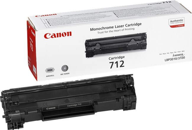 Canon 1870B002 kaseta z tonerem 1 szt. Oryginalny Czarny