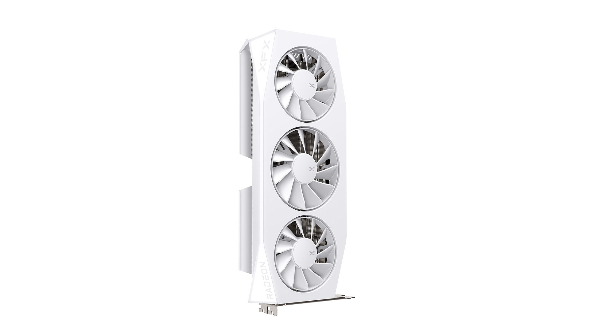 Karat graf. XFX Mercury RX 9060XT OC Gaming WH 16GB