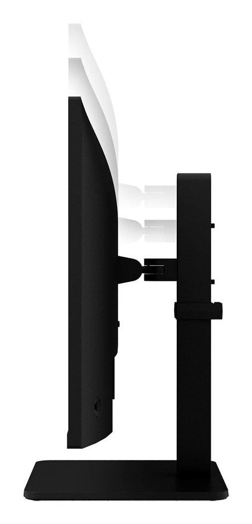 LG 27BA550-B monitor komputerowy 68,6 cm (27") 1920 x 1080 px Full HD Czarny