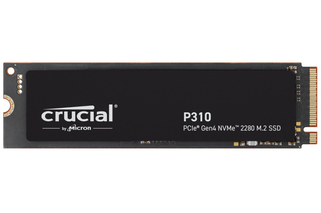 SSD PCIE G4 M.2 NVME 2TB/P310 CT2000P310SSD8 CRUCIAL