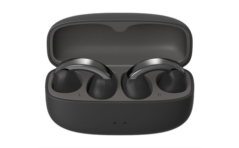 Słuchawki JVC HA-NP1TBU Czarne