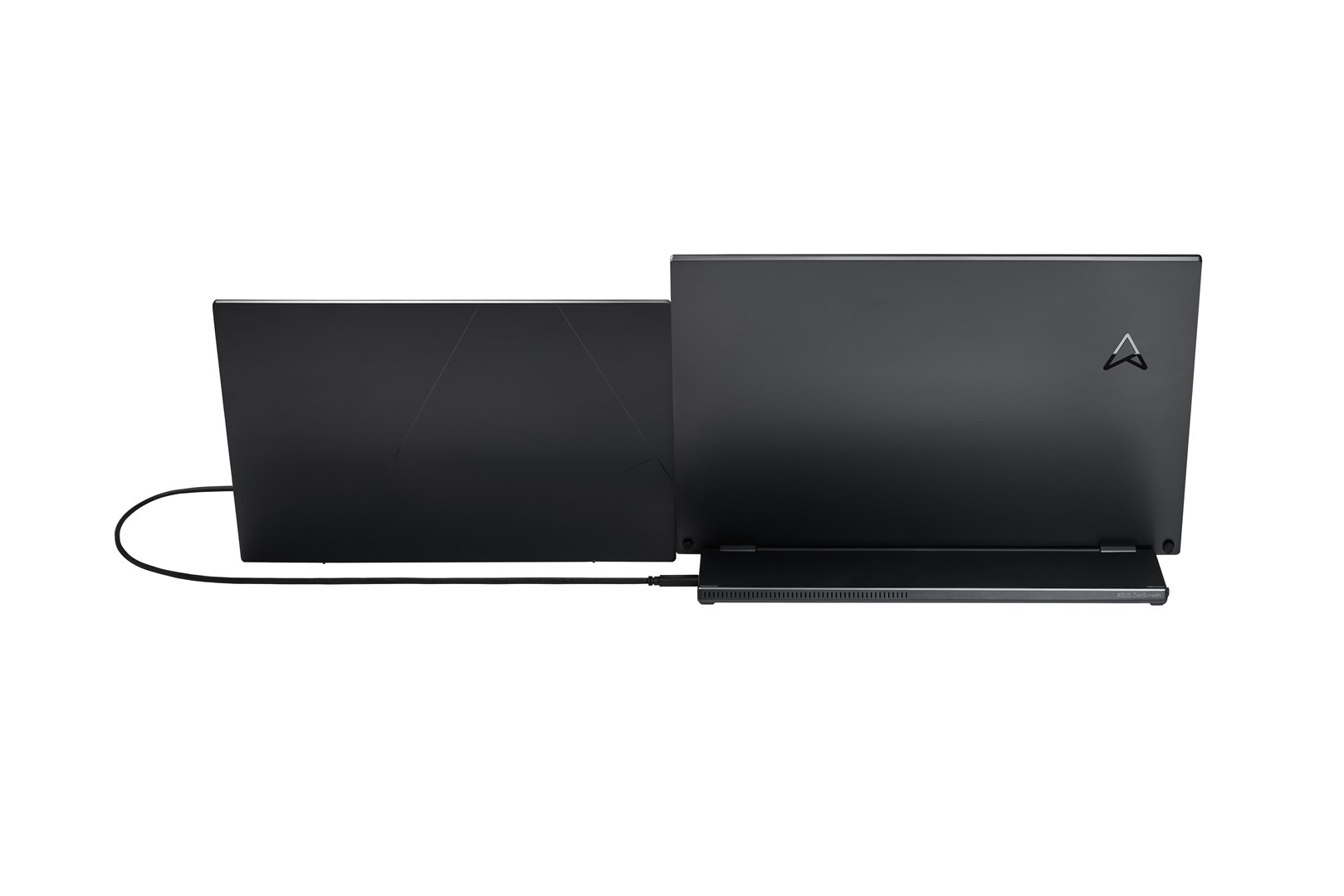 ASUS ZenScreen MB16QHG monitor komputerowy 40,6 cm (16") 2560 x 1600 px WQXGA LCD Czarny