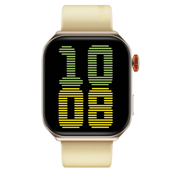 Smartwatch Weofly Edge 2 złoty