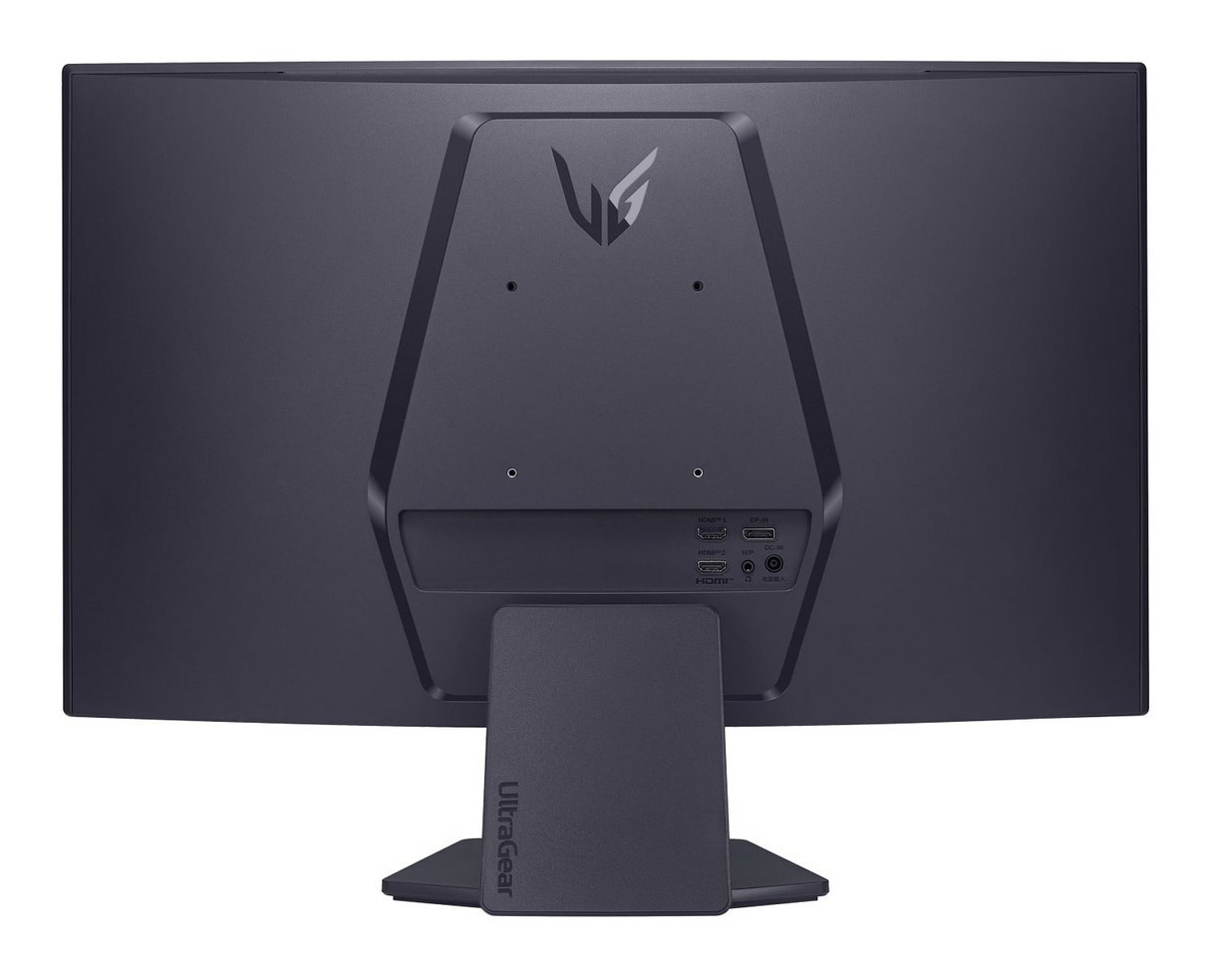 MONITOR LG LED 27" 27GS60QC-B 180Hz