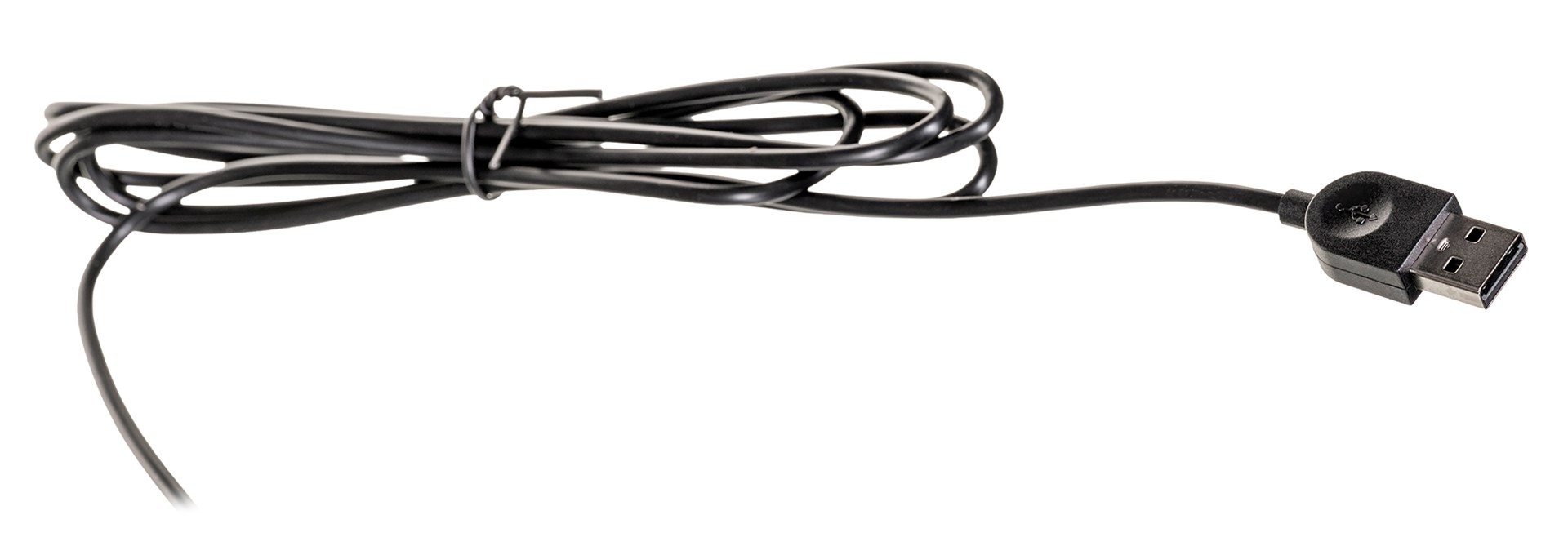 Lenovo Essential klawiatura Uniwersalna USB QWERTY US English Czarny 4Y41C68681