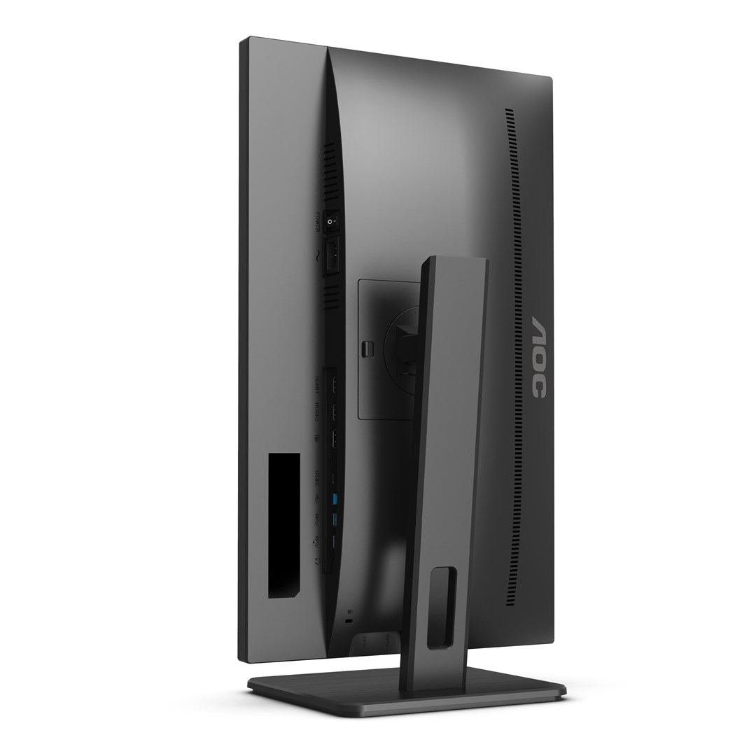 AOC 24P2Q LED display 60,5 cm (23.8") 1920 x 1080 px Full HD Czarny