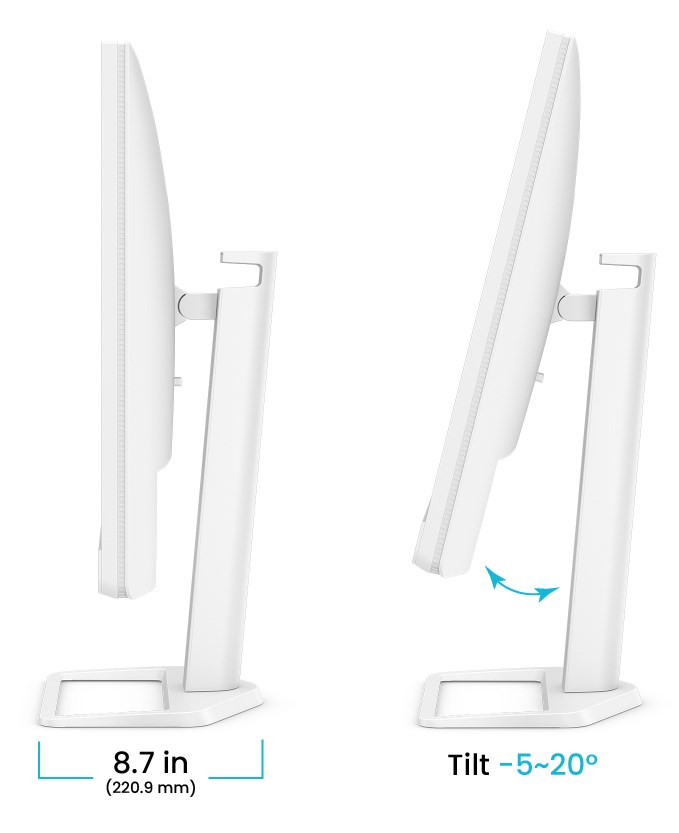 MONITOR BENQ LED 31,5" EW3290U