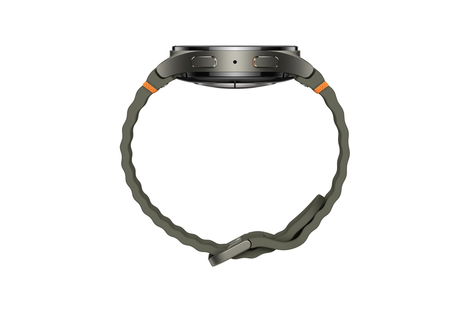 Smartwatch Samsung Galaxy Watch 7 L305 LTE 40mm Green (WYPRZEDAŻ)