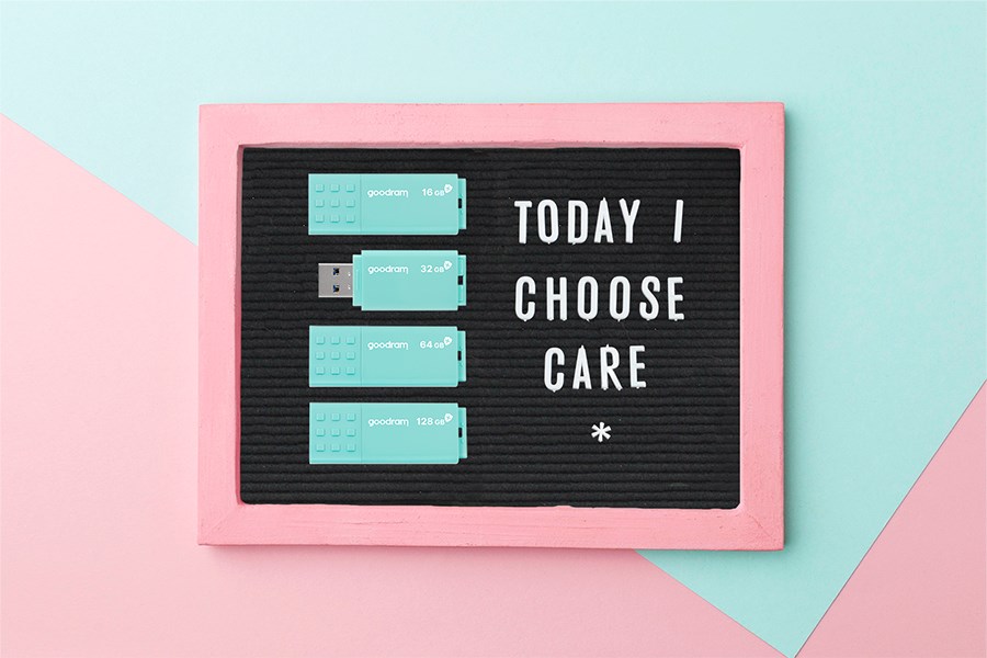 USB 3.0 GOODRAM 64GB UME3 CARE