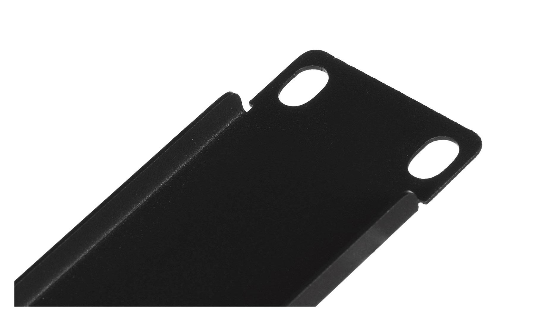 Zaślepka Do szaf 19” Lanberg AK-1401-B