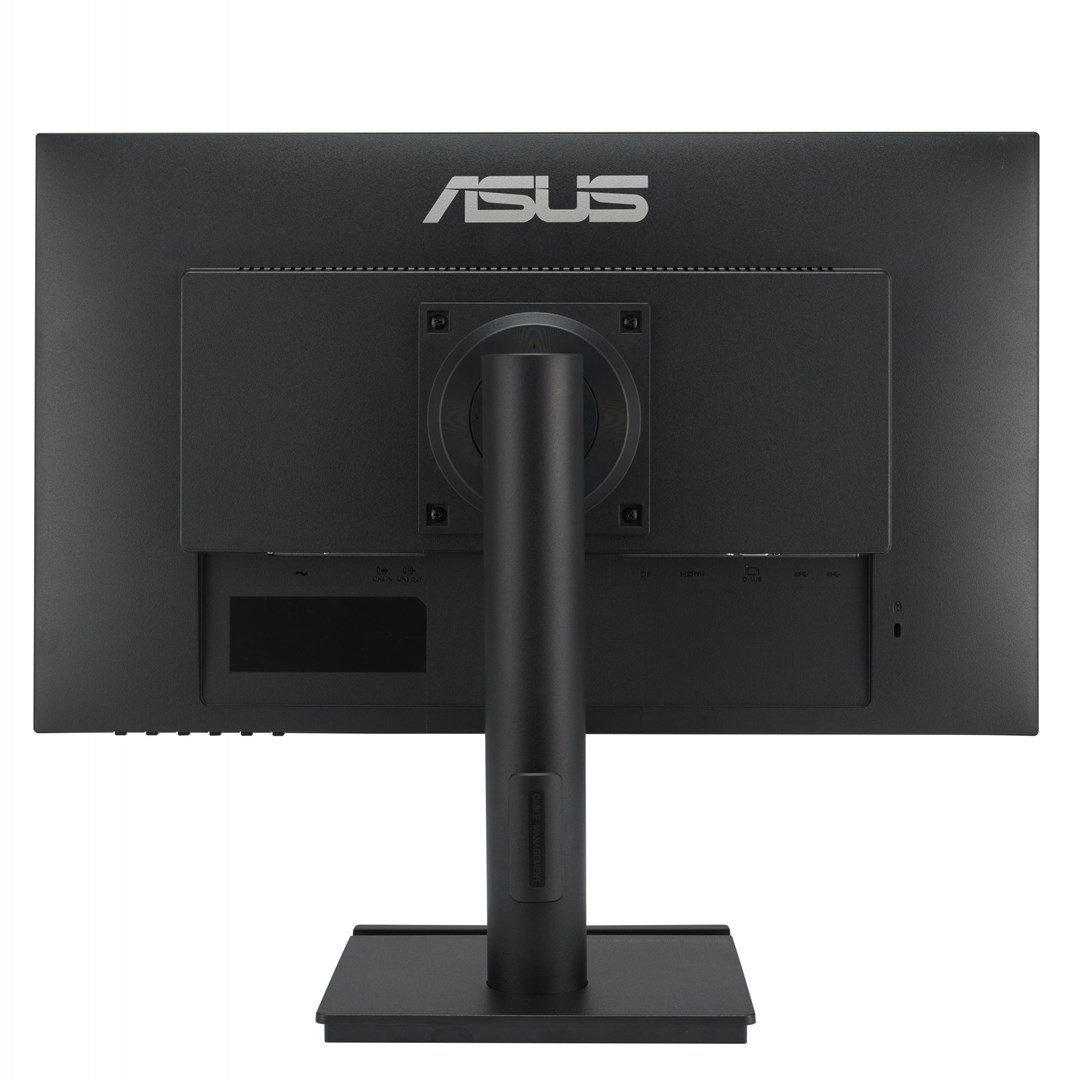 ASUS VA24DQFS monitor komputerowy 60,5 cm (23.8") 1920 x 1080 px Full HD LCD Czarny