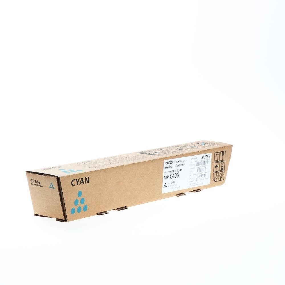 Ricoh Toner MP C406  842096 Cyan