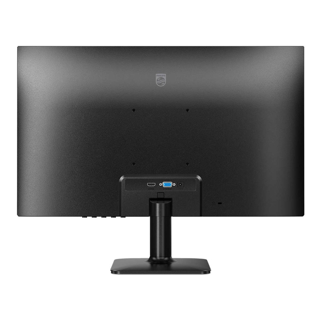 MONITOR PHILIPS LED 23.8" 24E2N1100LB/00 100Hz