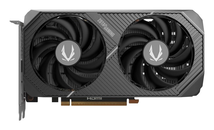 Karta graficzna ZOTAC GAMING GeForce RTX 5050 TWIN EDGE OC 8GB
