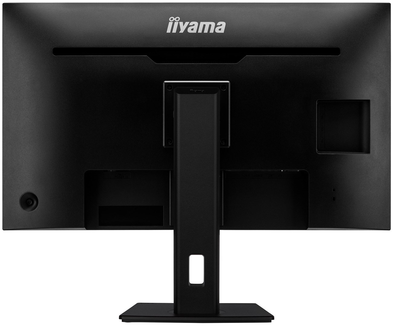 iiyama ProLite XB3288UHSU-B5 monitor komputerowy 80 cm (31.5") 3840 x 2160 px 4K Ultra HD LCD Czarny