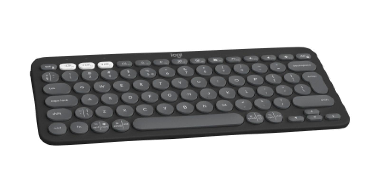 Klawiatura Logitech Pebble Keys 2 K380s