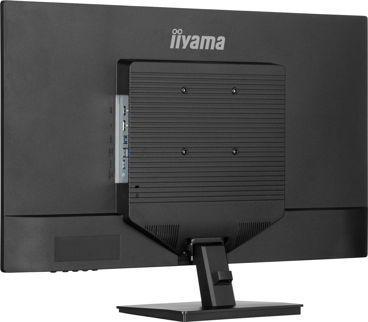 iiyama ProLite X3270QSU-B1 monitor komputerowy 81,3 cm (32") 2560 x 1440 px Wide Quad HD LED Czarny