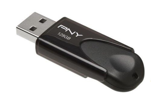 Pamięć USB flash PNY Attache 4 USB 2.0 128GB