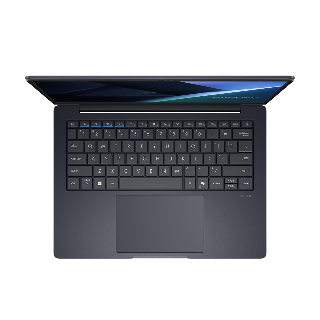 ASUS ExpertBook B5 B5405CCA-LY0125X Ultra 5 225H 14.0" WUXGA 300nits 60Hz AG 16GB DDR5 SSD512 Intel Graphics WLAN+BT LAN Cam1080p FingerPrint Backlit Keyboard Thunderbolt 50WHrs W11Pro Gentle Grey 3Y OnSite
