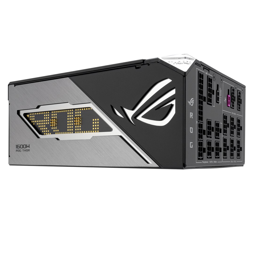 Zasilacz Asus ROG THOR Titanium III 1600T