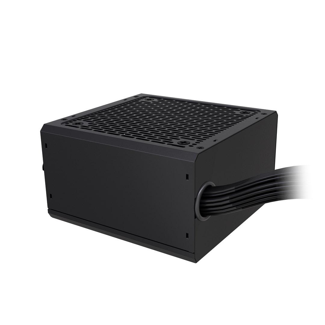 GEMBIRD ZASILACZ KOMPUTEROWY FORNAX POWER 650W 80+BRONZE ATX, 650W, AKTYWNE PFC, 12CM WENTYLATOR