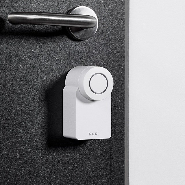 Zamek elektroniczny Nuki Smart Lock Go