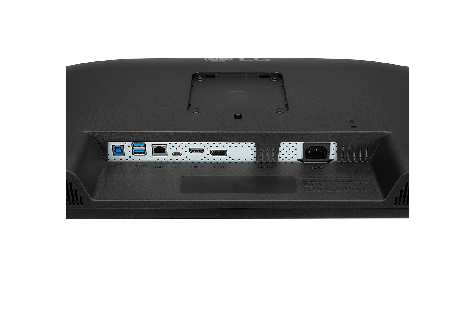 LG 27BQ65UB monitor komputerowy 68,6 cm (27") 3840 x 2160 px 4K Ultra HD LED Czarny