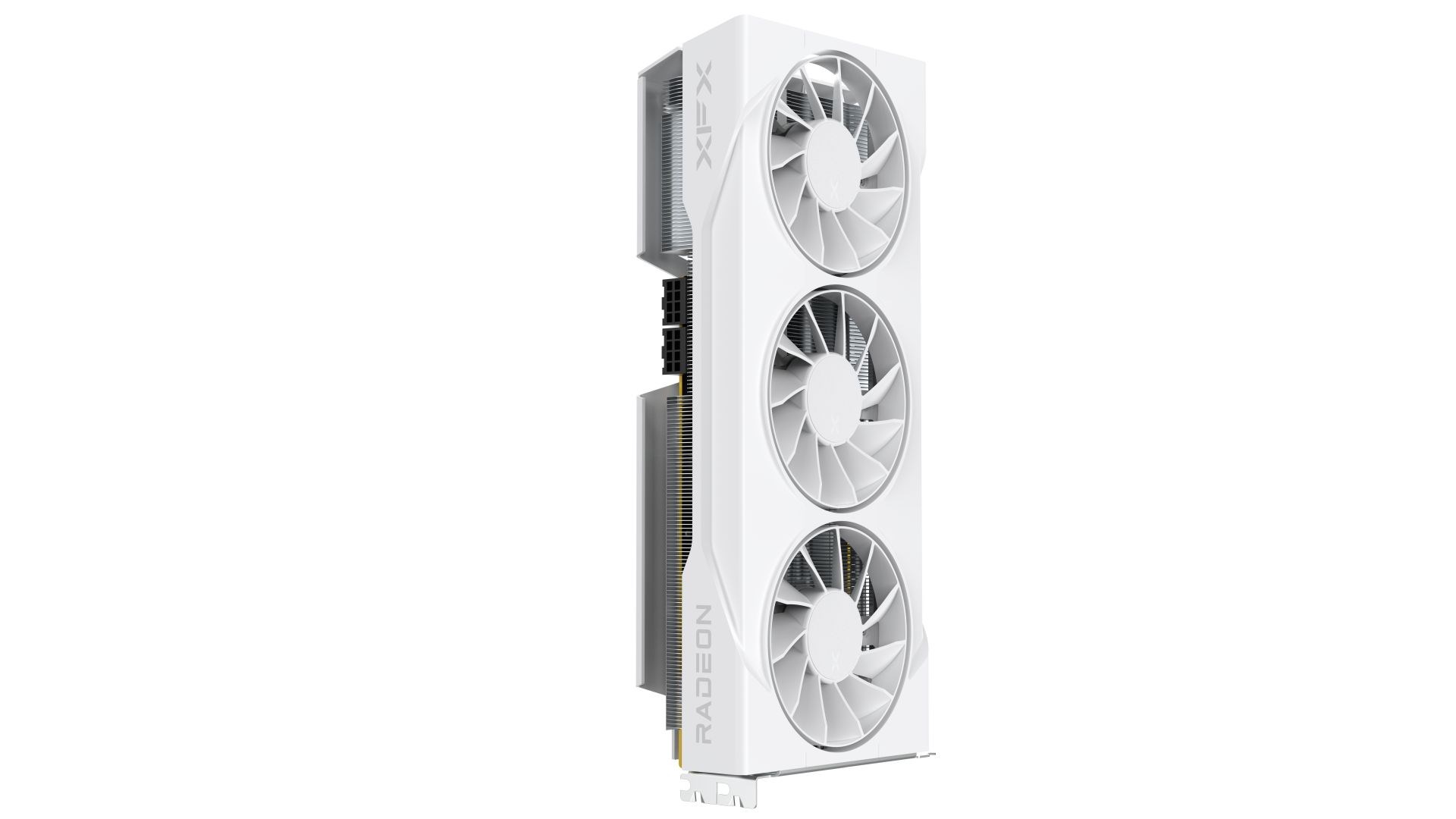 Karta graf. XFX Swift RX 9070 Tri. Fan White G 16GB