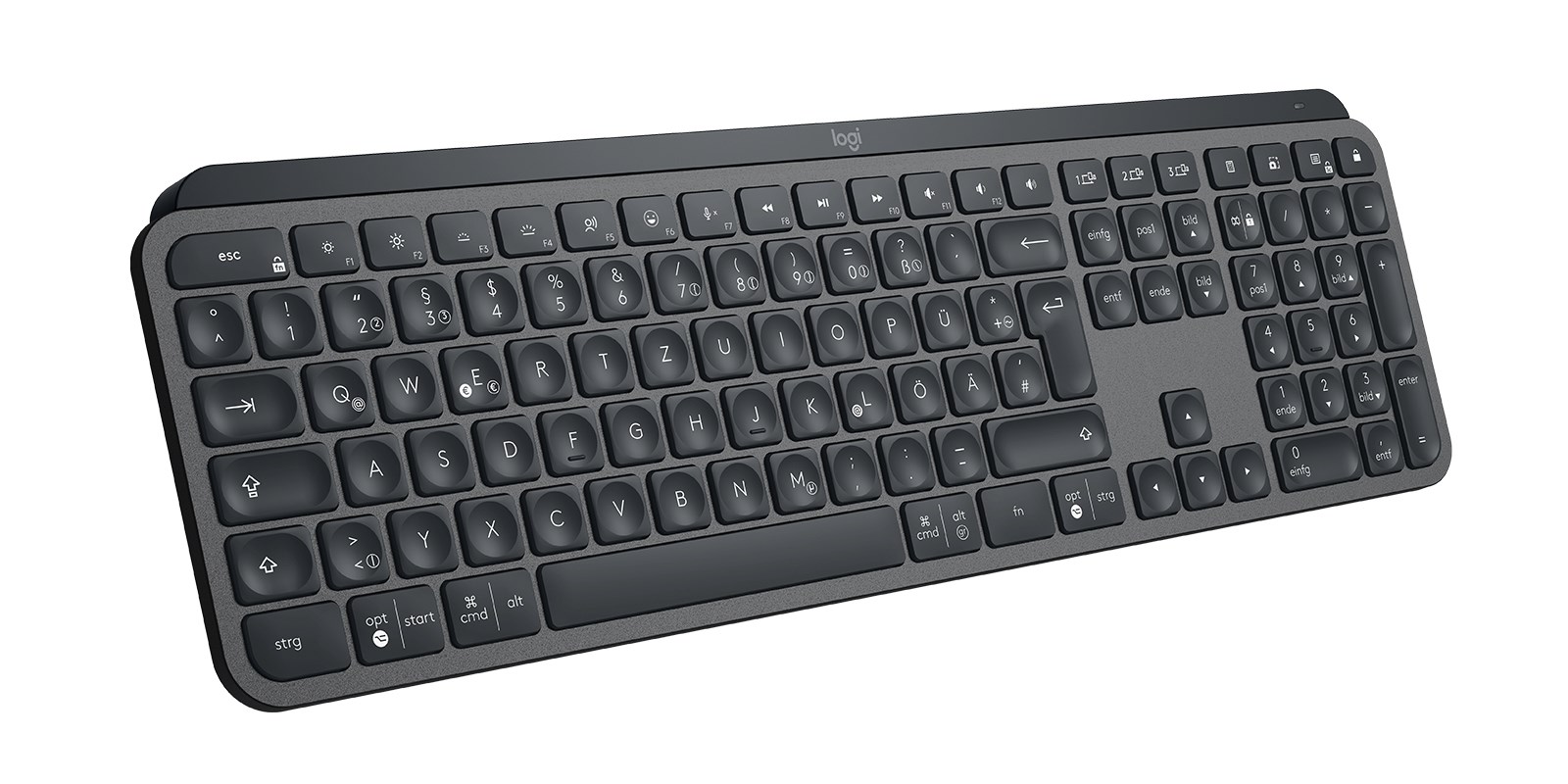 Logitech MX Keys for Business