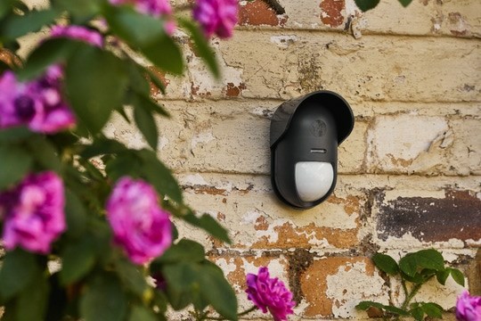 Yale Zewnętrzny czujnik ruchu - Przyjazny zwierzętom