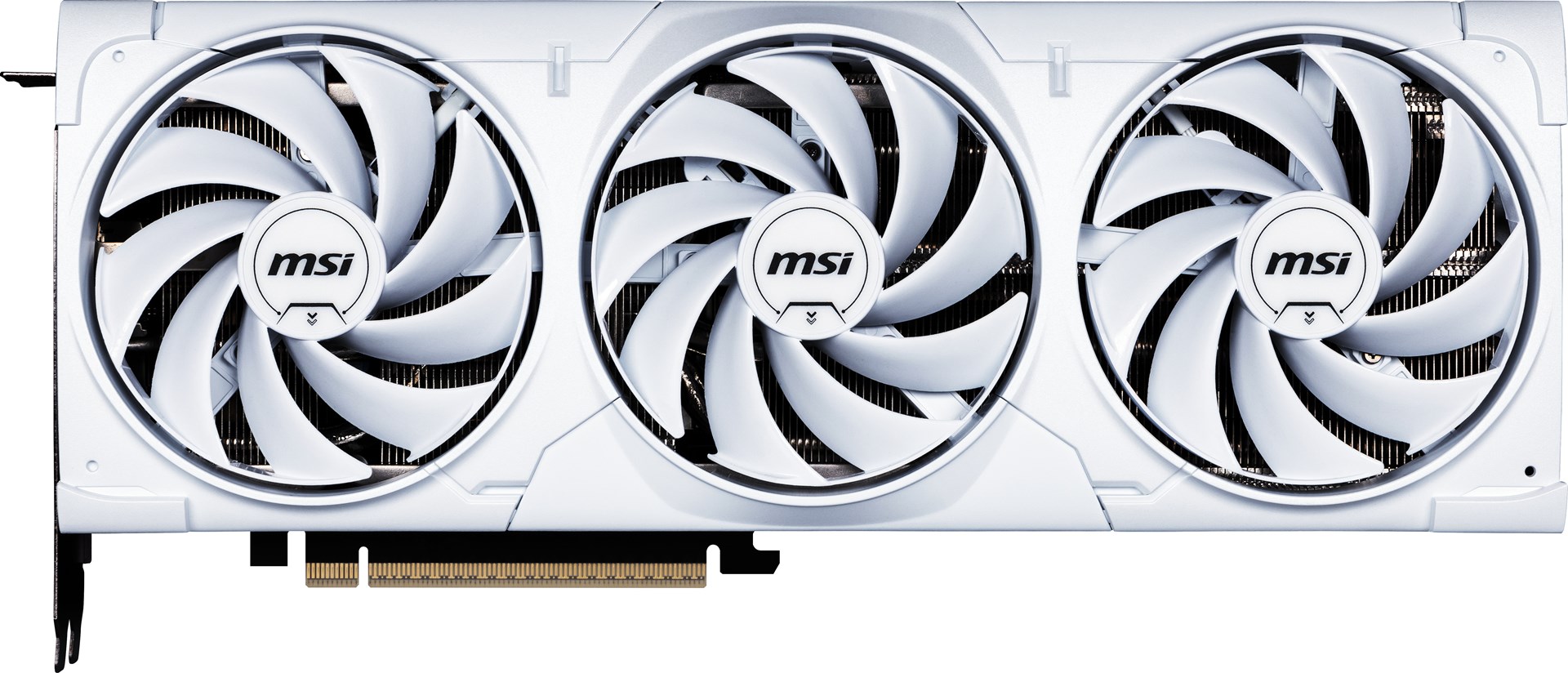 Karta graficzna MSI GeForce RTX 5080 16GB VENTUS 3X OC WHITE GDDR7