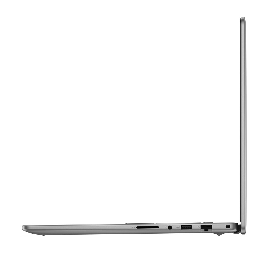 Dell Vostro 5640 i7-150U 16''FHD+ IPS 60Hz 250nits Matt 16GB DDR5 5200 SSD512 Intel Graphics 54Wh W11Pro 3Y Pro Support + Drive-DW316