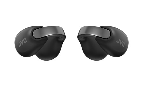 Słuchawki JVC HA-NP1TBU Czarne