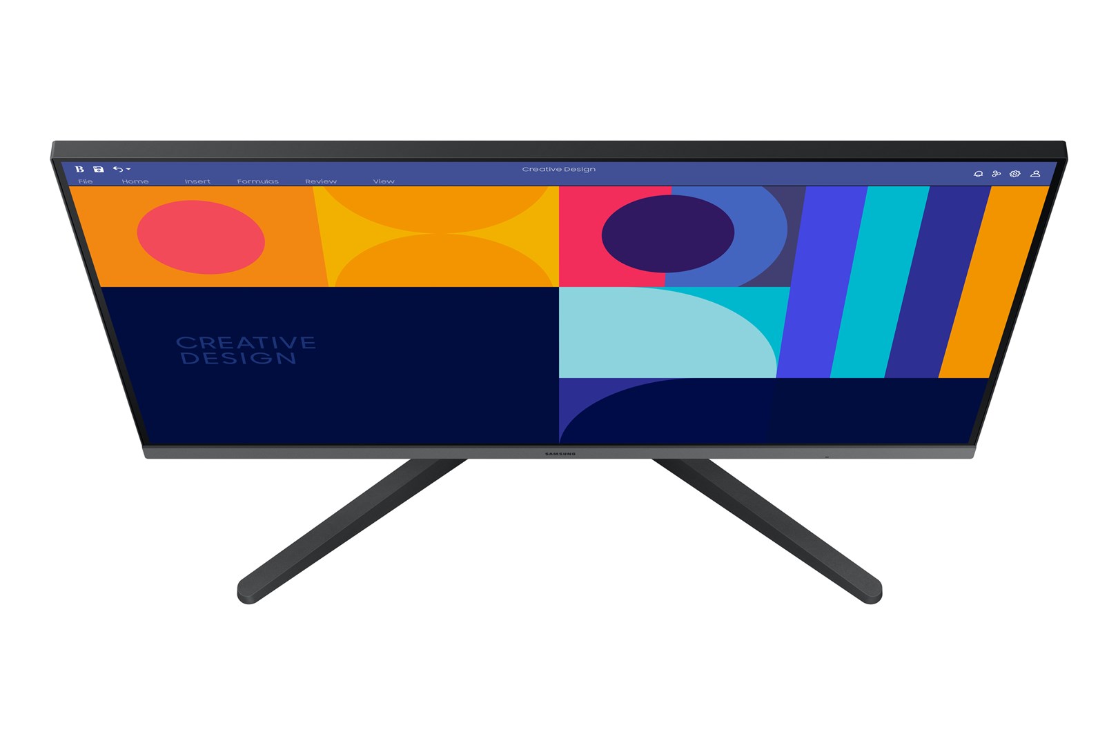MONITOR SAMSUNG LED 27" LS27C330GAUXEN 100Hz