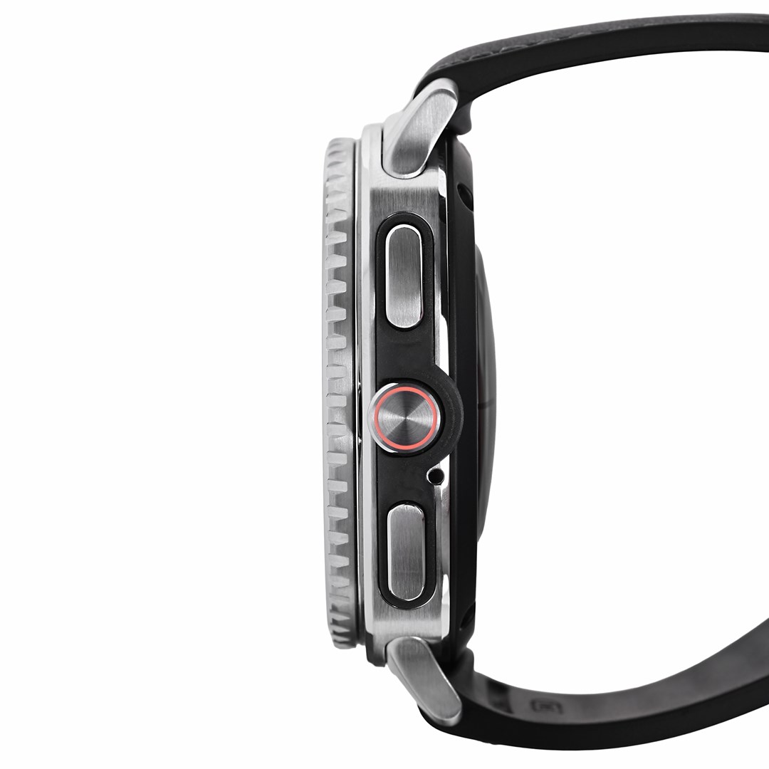 Samsung L505 Galaxy Watch8 Classic (46mm) Black