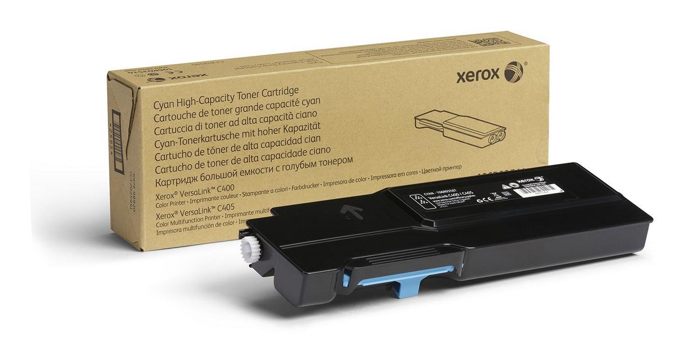 VersaLink C400/C405 W| HC Toner Cyan 106R03518