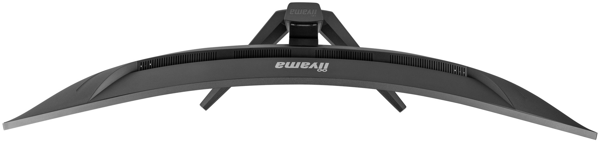 iiyama G-MASTER 45"LCD Curved Bus. UWQHD monitor komputerowy 114,3 cm (45") 5120 x 1440 px Dual QHD LED Czarny