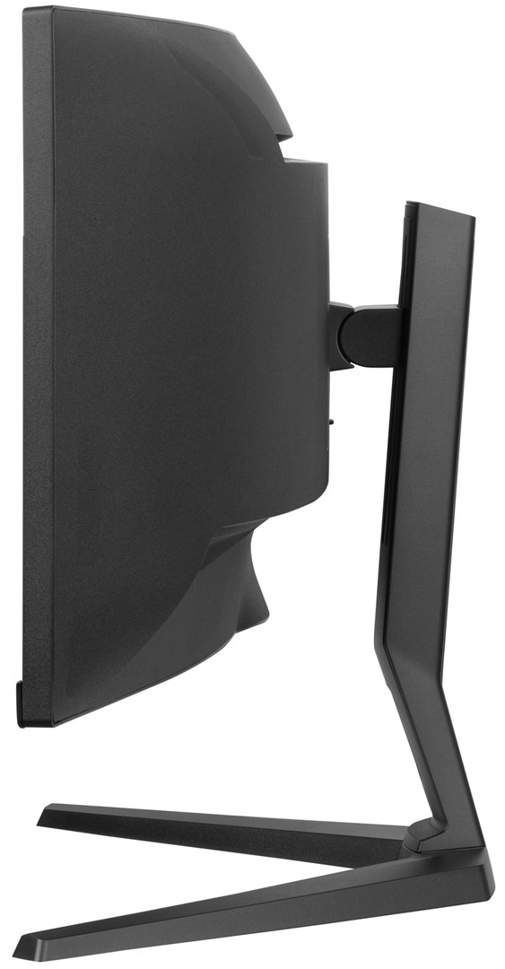 iiyama G-MASTER 45"LCD Curved Bus. UWQHD monitor komputerowy 114,3 cm (45") 5120 x 1440 px Dual QHD LED Czarny