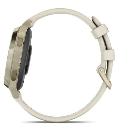 Smartwatch GARMIN Lily 2 Active Lunar Gold